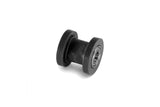 Chain Roller 10mm - black Pit Bike / Dirt Bike