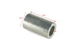 Spacer Bush d.12mm x 28mm