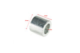 Spacer Bush d.15mm x 18mm