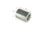 Spacer Bush d.15mm x 25mm