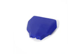 Front Number Plate blue Minicross Apollo RXF Mini 55cc