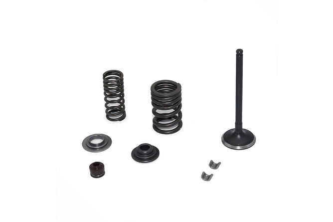 Insugsventil 76mm - d.30mm Pit Bike / Dirt Bike motor Zongshen 190cc