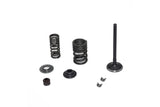 Intake Valve 76mm - d.30mm Pit Bike / Dirt Bike engine Zongshen 190cc