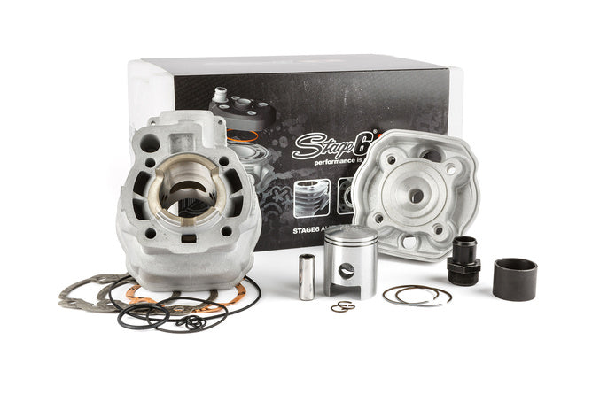 Cylinder Kit Stage6 50cc Sport Pro MK2 Minarelli AM6