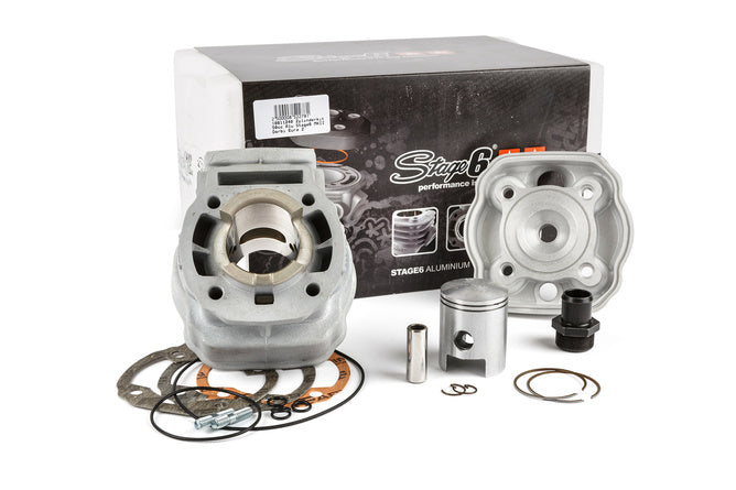 Cylinder Kit Stage6 50cc Sport Pro MK2 Derbi Euro3 / Euro4