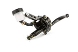 Brake Master Cylinder universal right side w/ black reservoir