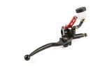 Brake Master Cylinder universal right side w/ red reservoir