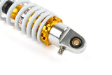 Shock Absorber 300mm adjustable gold / white universal