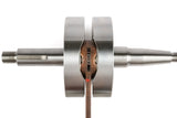 Crankshaft Top Performances Racing stroke=44mm Minarelli AM6