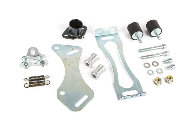 Reservdelskit avgassystem Stage6 R1200 Piaggio NRG / Runner