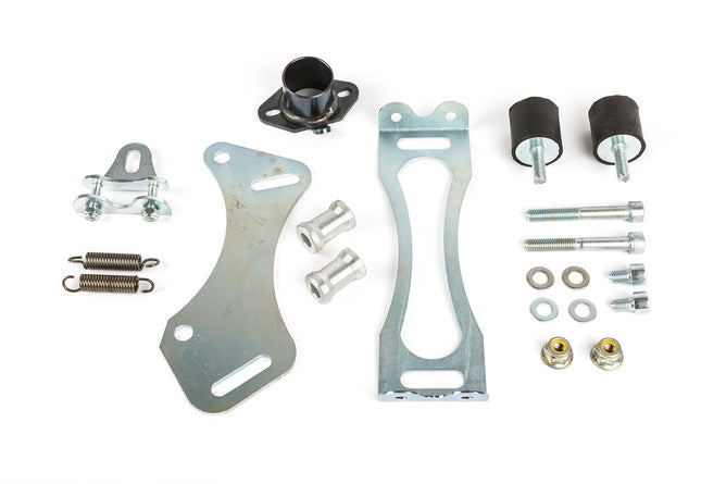 Reservdelskit avgassystem Stage6 R1200 Piaggio NRG / Runner