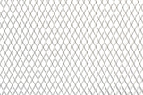 Racing Grille Mesh STR8 medium (30x30cm) aluminium