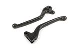 Brake Lever Set STR8 Yamaha BWu0027s / Slider after 2004 mat black