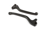 Brake Lever Set STR8 Yamaha BWu0027s / Slider after 2004 mat black