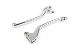 Brake Lever Set STR8 chrome Yamaha BWu0027s / Slider after 2004