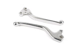 Brake Lever Set STR8 chrome Yamaha BWu0027s / Slider after 2004