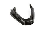 Front Fairing Spoiler Yamaha BWu0027s / MBK Booster black