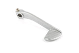 Kick Start Lever Minarelli steel silver