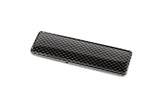 Vehicle ID Cover Yamaha Aerox / BWu0027s carbon look