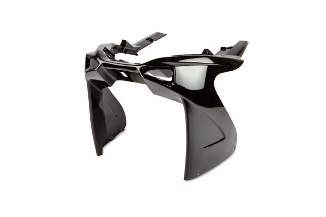 Nedre Framskärm Ny Design Yamaha Aerox före 2013 svart