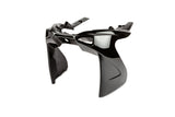 Lower Front Fairing New Design Yamaha Aerox before 2013 black