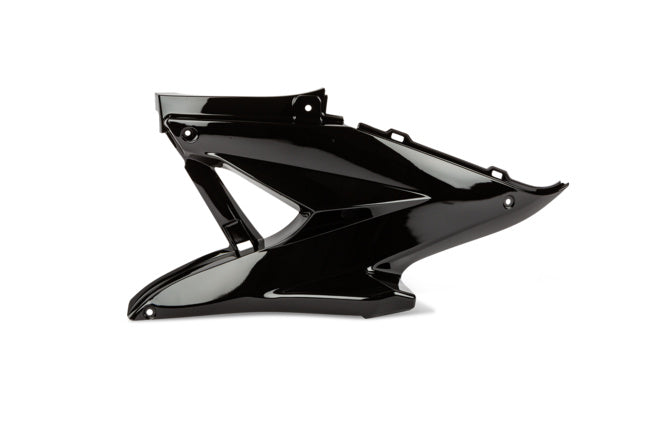 Sidopaneler vänster + höger Yamaha Aerox före 2013 svart