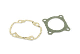 Cylinder Kit DR Sport 70cc cast iron Honda Bali / SFX