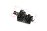 Secondary Gears start in neutral Pit Bike 125cc Lifan - d.20mm