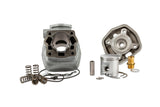 Cylinder Kit Metrakit 70cc cast iron Derbi Euro 2 (EBE / EBS)
