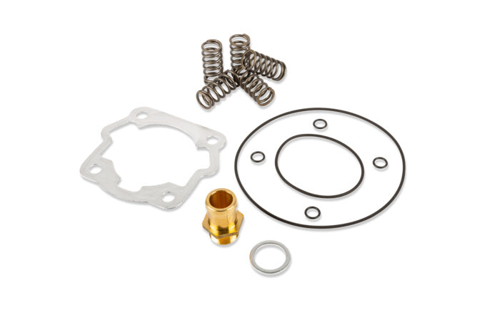 Cylinder Kit Metrakit 70cc gjutjärn Derbi Euro 2 (EBE / EBS)