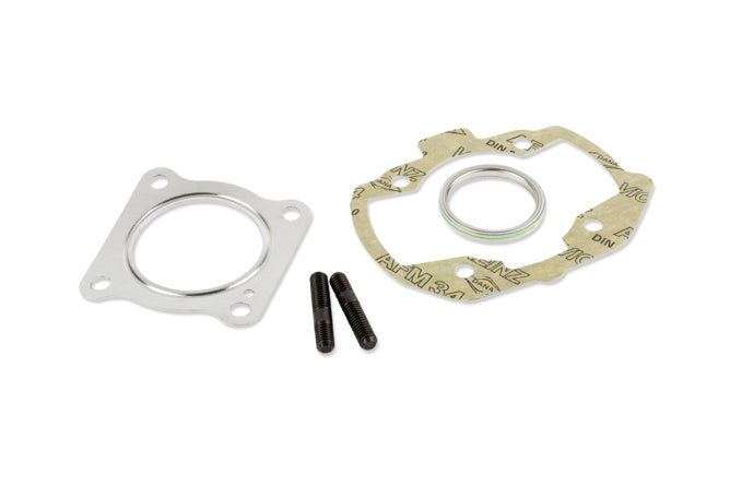 Cylinder Kit Polini 50cc gjutjärn Peugeot horisontell AC