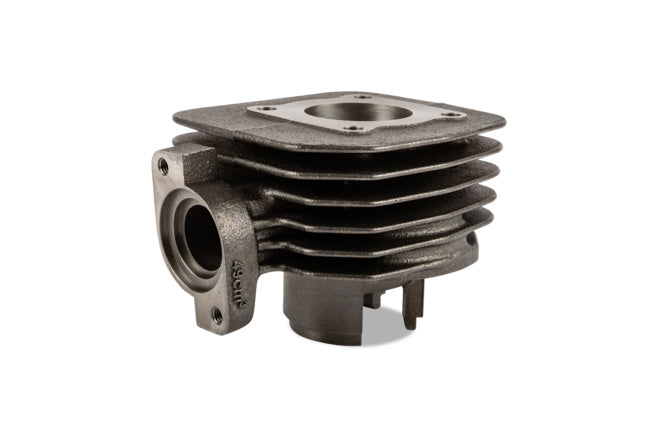 Cylinder Kit Polini 50cc gjutjärn Peugeot horisontell AC