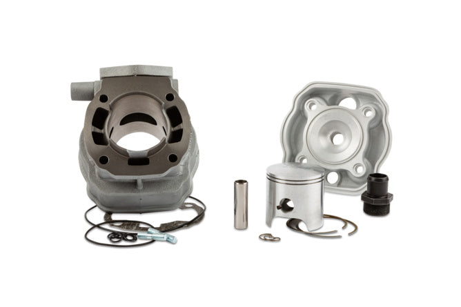 Cylinder Kit Stage6 88cc Streetrace Gjutjärn Derbi Euro 2