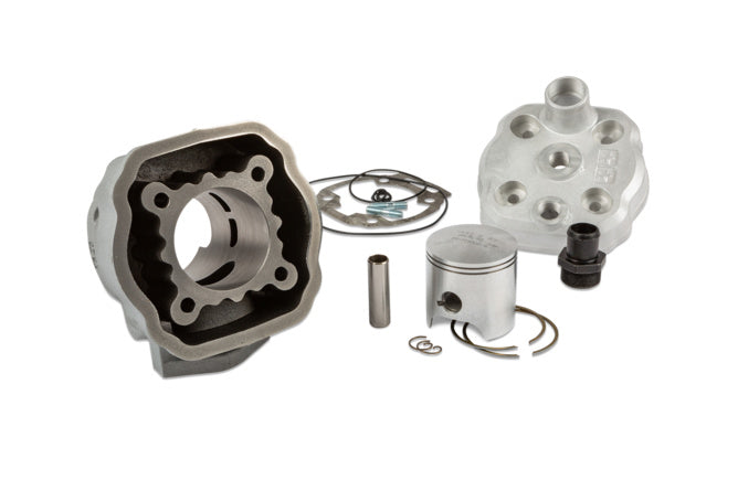 Cylinder Kit Stage6 88cc Streetrace Gjutjärn Derbi Euro 3 / 4