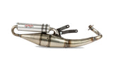 Exhaust LeoVince HandMade TT Piaggio Zip