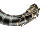 Exhaust (without silencer) Stage6 R/T 90 - 100cc Derbi