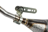 Exhaust (without silencer) Stage6 R/T 90 - 100cc Derbi