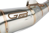 Exhaust LeoVince GP Evo 3 Minarelli vertical