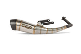 Exhaust LeoVince GP Evo 3 Piaggio Typhoon / Zip