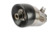 Exhaust LeoVince GP Evo 3 Piaggio Typhoon / Zip