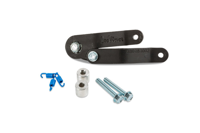 Avgassystem LeoVince GP Evo 3 Piaggio Typhoon / Zip