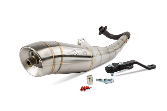 Avgassystem LeoVince GP Evo 2 Piaggio LC