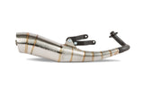 Exhaust LeoVince GP Evo 2 Piaggio LC