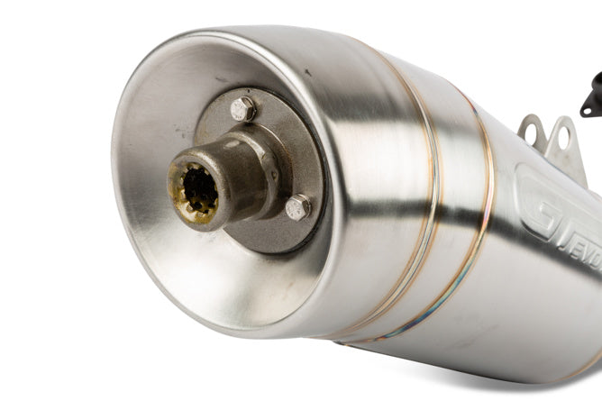 Avgassystem LeoVince GP Evo 2 Piaggio LC