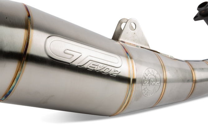 Avgassystem LeoVince GP Evo 2 Piaggio LC