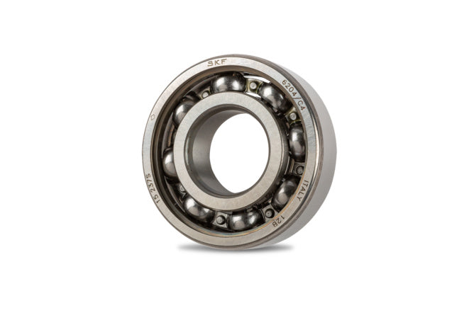 Lagermedel SKF 6204-C4 - 20x47x14mm stålbur