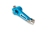 Clutch Release Lever Derbi blue