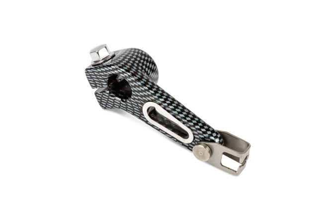 Kopplingssläppshandtag Derbi carbon