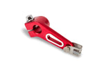 Clutch Release Lever Derbi red