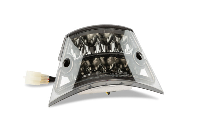 Bakljus LED Black Line Piaggio Zip 2 / Typhoon efter 2012 / Aprilia SR Motard